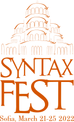 SyntaxFest Sofia 2021