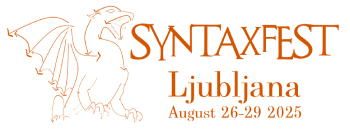 SyntaxFest Ljubljana 2025