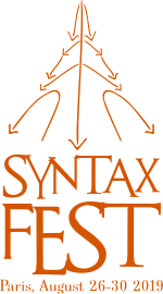 SyntaxFest Paris 2019