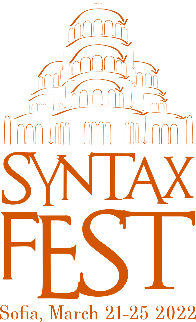 Syntaxfest Sofia 2021