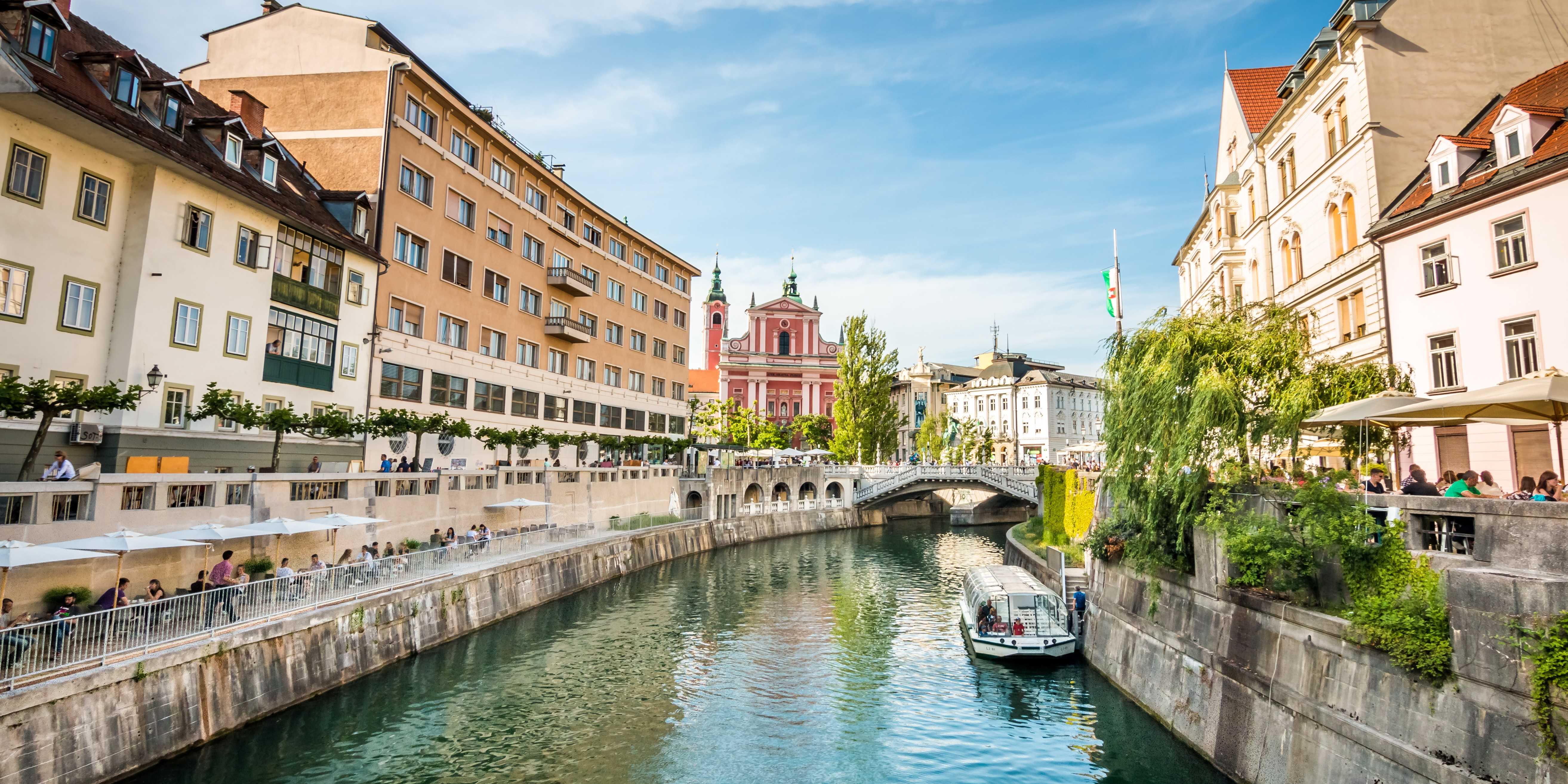 Image of Ljubljana